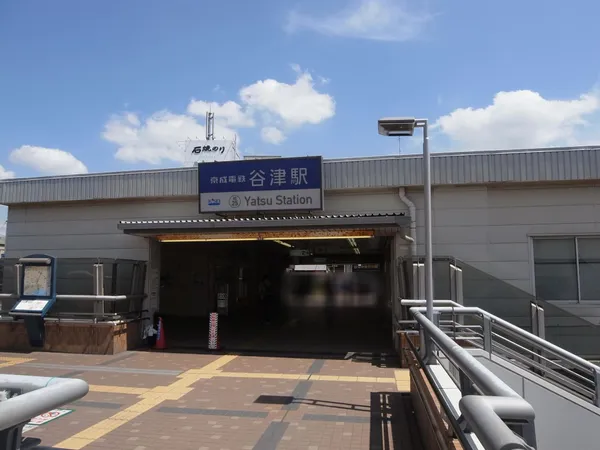 徒歩12分。
