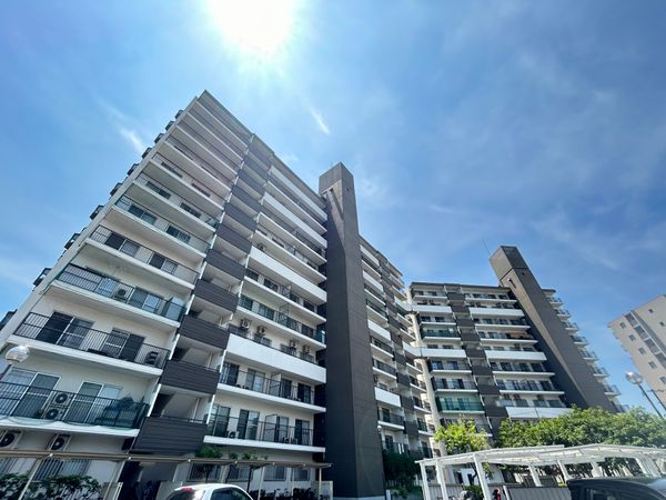 船橋花輪グランドハイツ 外観 船橋花輪グランドハイツ 外観