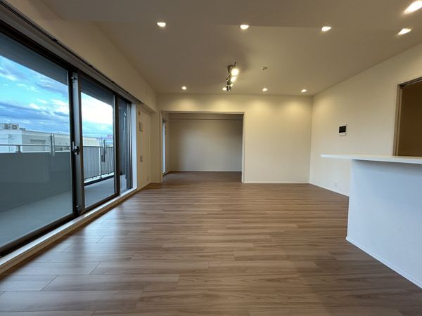 ヴェルデコア新習志野 リビング ヴェルデコア新習志野 リビング