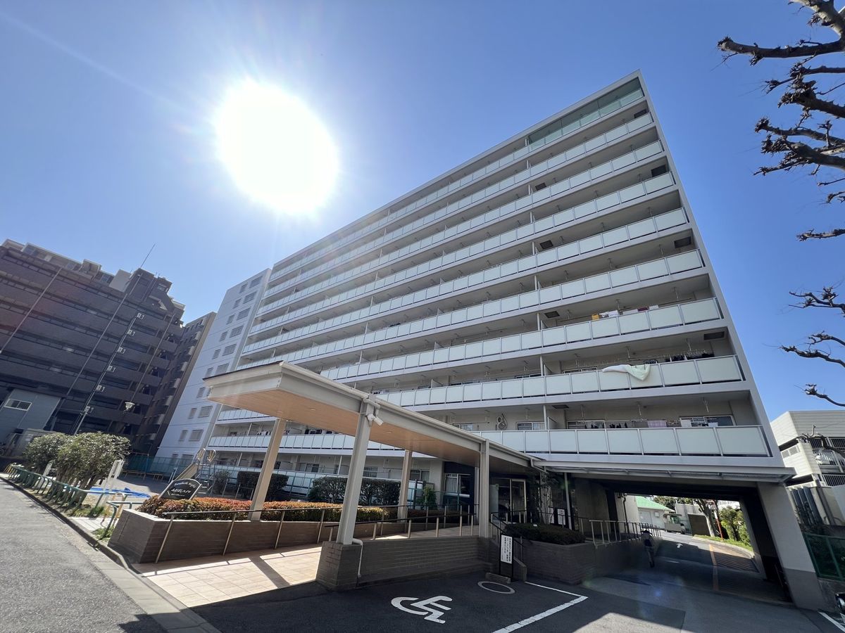 ふなばしハイツ 外観 外観