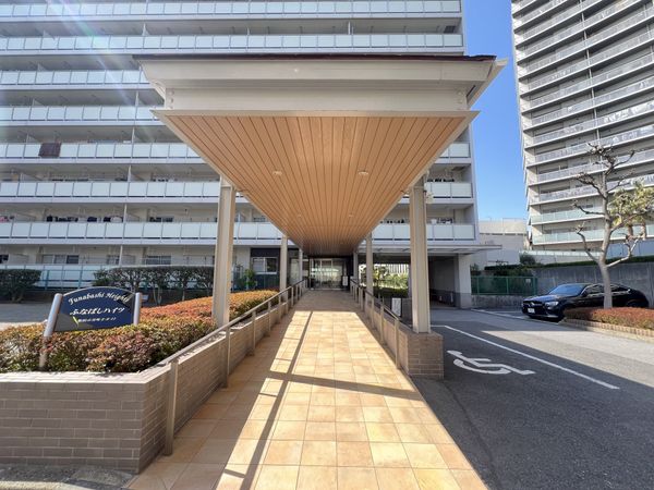 ふなばしハイツ エントランス ふなばしハイツ エントランス