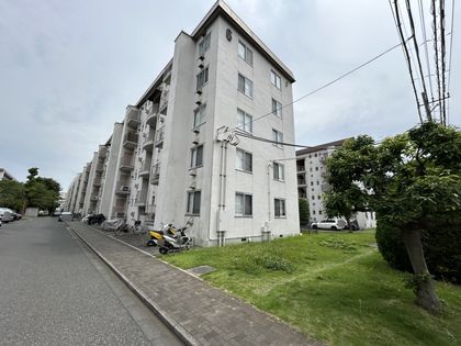 谷津遊園ハイツ 外観
