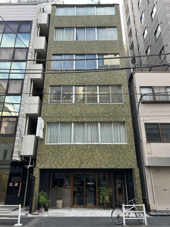 東京都中央区日本橋小伝馬町 土地写真
