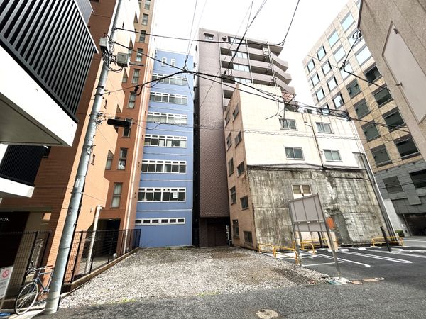 東京都千代田区東神田2丁目 土地写真