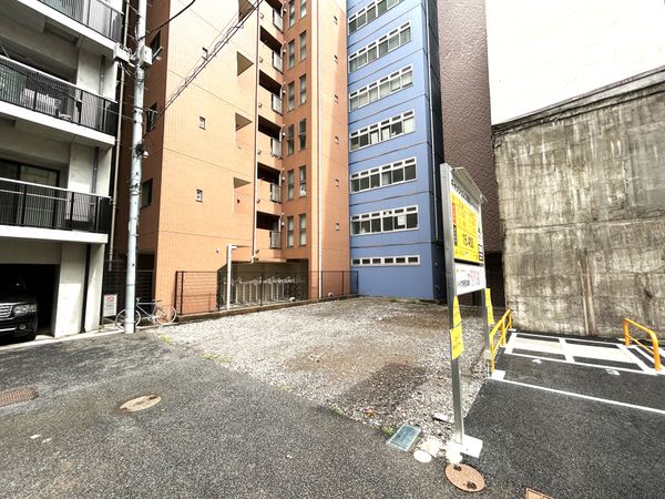 東京都千代田区東神田2丁目 土地写真