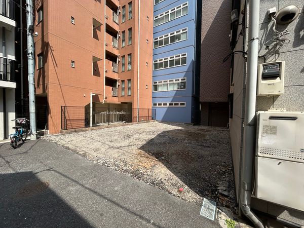 東京都千代田区東神田2丁目 前面道路含む外観 東京都千代田区東神田2丁目 前面道路含む外観