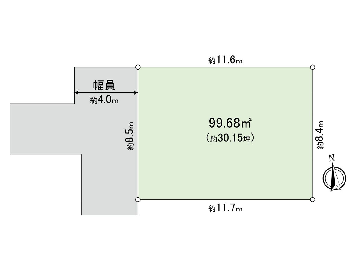 東京都千代田区東神田2丁目 区画図 区画図