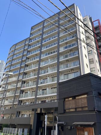 コンパートメント東京中央 外観 コンパートメント東京中央 外観