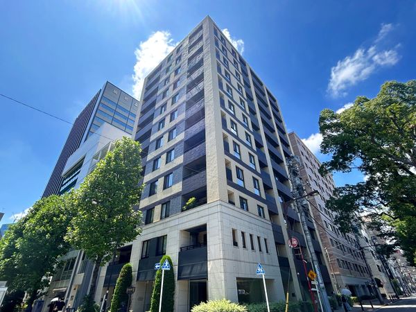クレヴィア日本橋浜町 外観 クレヴィア日本橋浜町 外観