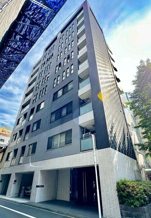 アーリアシティ日本橋 外観 アーリアシティ日本橋 外観