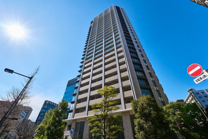 ブリリアザタワー東京八重洲アベニュー 外観 ブリリアザタワー東京八重洲アベニュー 外観