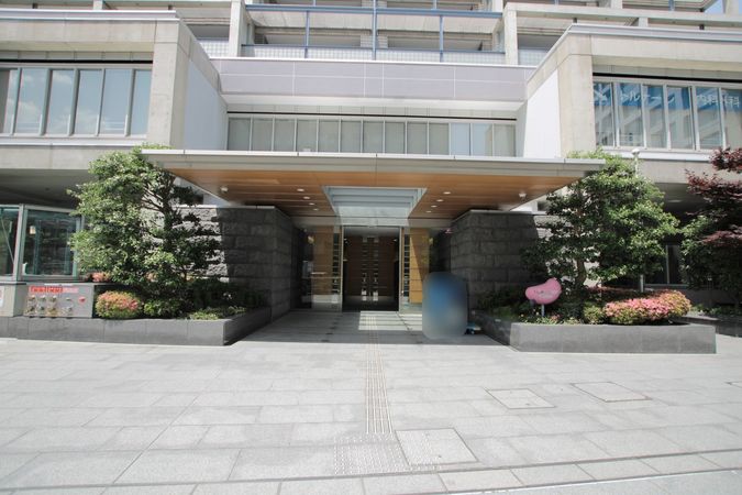 トルナーレ日本橋浜町 エントランス トルナーレ日本橋浜町 エントランス