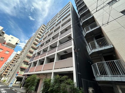 プレール・ドゥーク日本橋 外観
