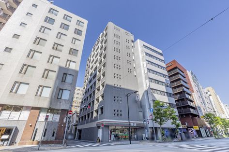 スタジオ・スクエア人形町 外観