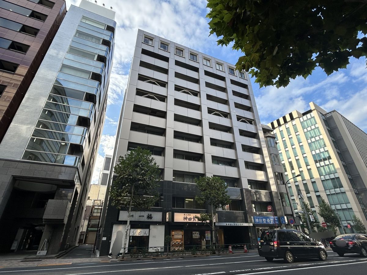 東京ロイヤルプラザ 外観 外観