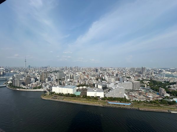 センチュリーパークタワー 眺望 センチュリーパークタワー 眺望