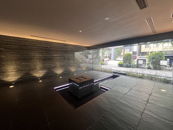 ガレリア・マーレ日本橋 エントランス エントランス