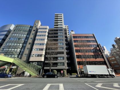 ガレリア・マーレ日本橋 外観