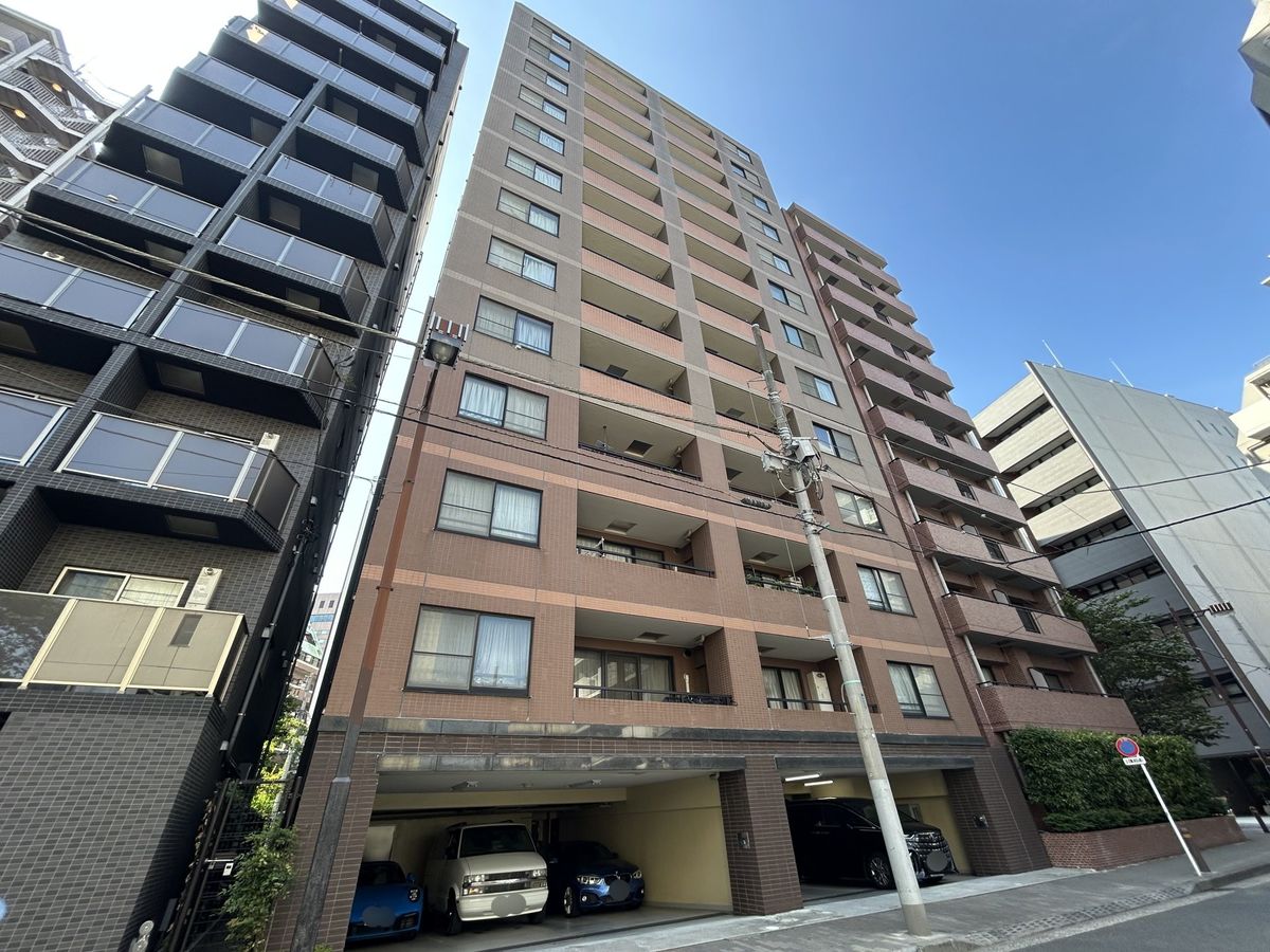 クレストフォルム日本橋リバーフロントタワー 外観 外観