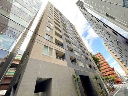 オーベルジュ日本橋 外観