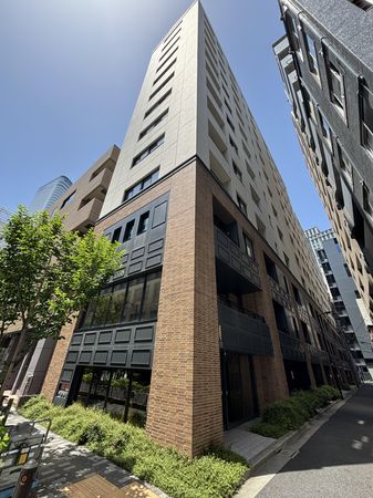 パークリュクス銀座mono 外観 パークリュクス銀座mono 外観