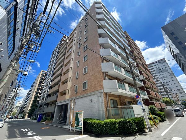 ラヴェンナ人形町 外観 ラヴェンナ人形町 外観