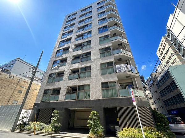 ロジュマンジャンティ人形町 外観 ロジュマンジャンティ人形町 外観