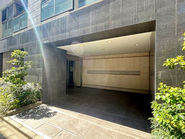 ロジュマンジャンティ人形町 エントランス ロジュマンジャンティ人形町 エントランス