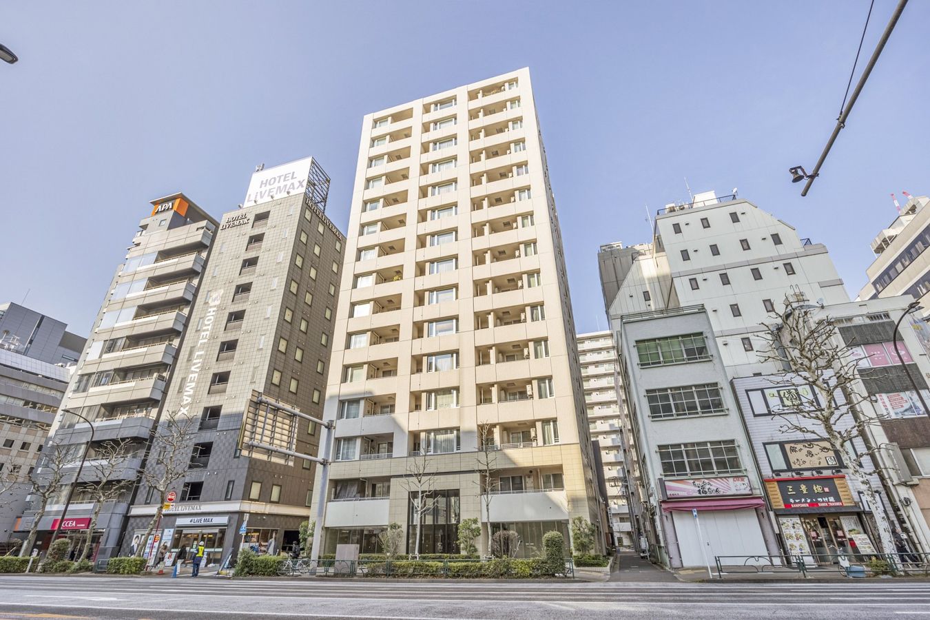 ブランズ日本橋茅場町 外観 外観