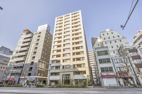 ブランズ日本橋茅場町 外観