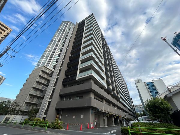 東京ミッドベイ勝どき 外観 東京ミッドベイ勝どき 外観
