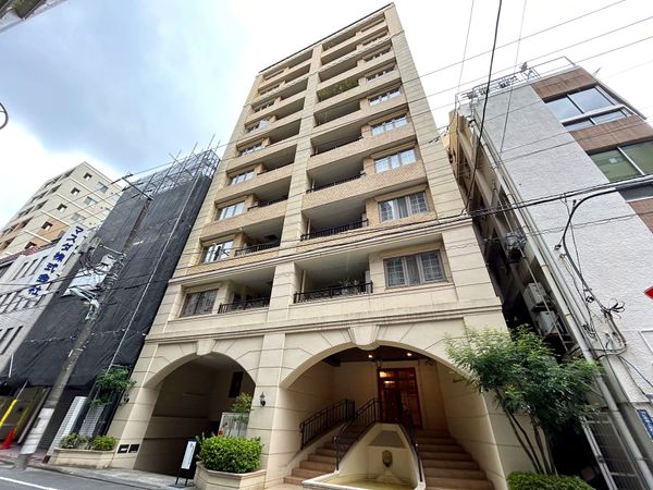 グランシティ日本橋人形町 外観