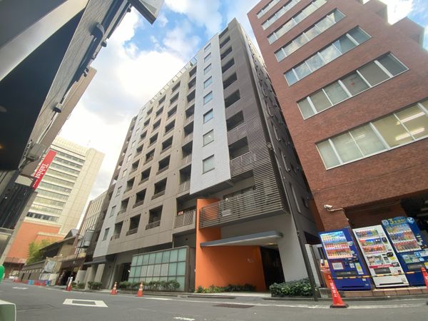 クオリア銀座 外観 クオリア銀座 外観