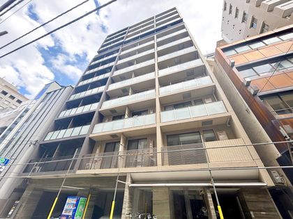 リヴシティ日本橋ネクステシア 外観