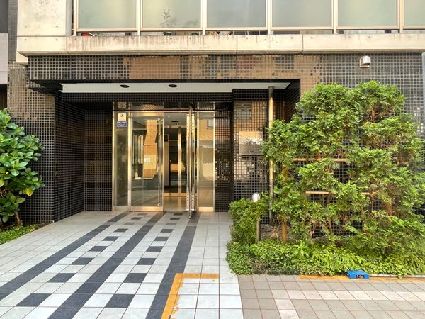 グラントゥルース神田岩本町 エントランス グラントゥルース神田岩本町 エントランス