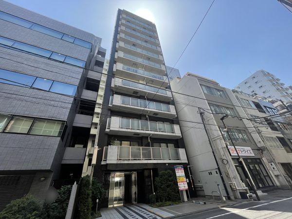 グラントゥルース神田岩本町 外観 グラントゥルース神田岩本町 外観