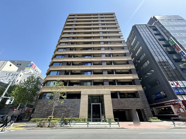 アネシア築地ステーションレジデンス 外観 アネシア築地ステーションレジデンス 外観