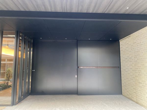 プラウド銀座一丁目 エントランス