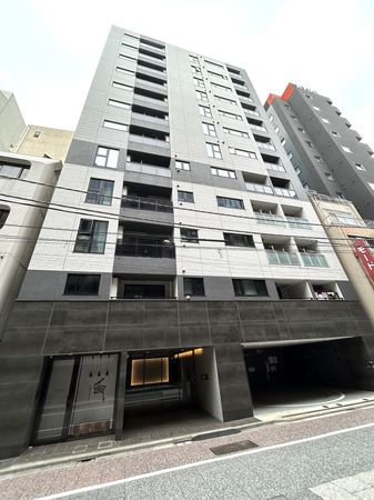 GREEN PARK 日本橋横山町 外観