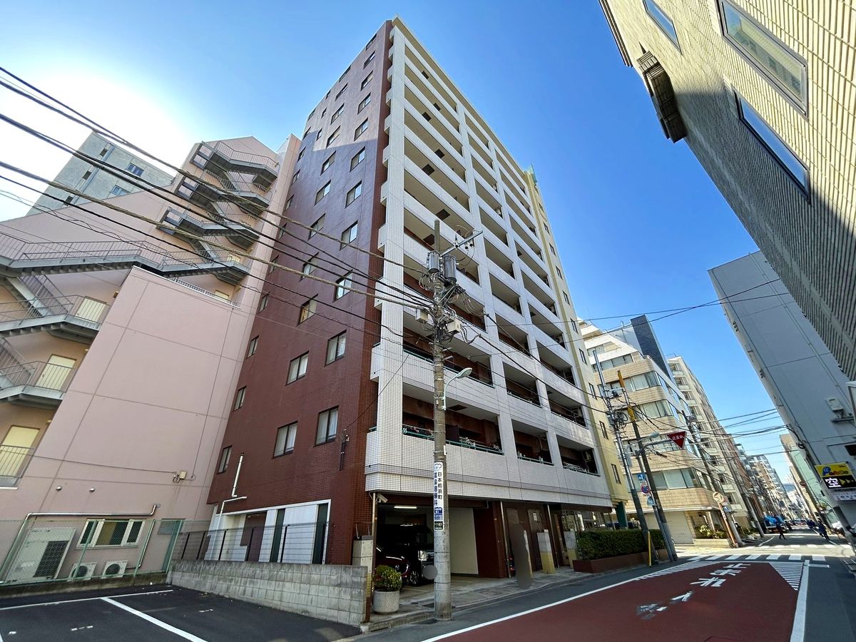 エクセルシオール日本橋 外観 外観
