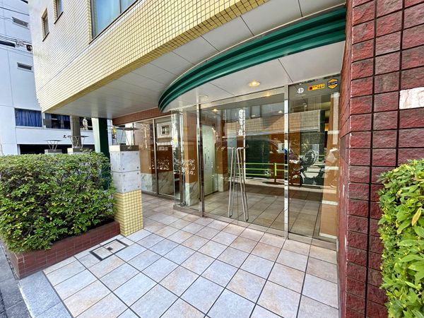 エクセルシオール日本橋 エントランス エクセルシオール日本橋 エントランス