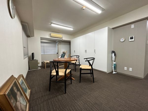 MAC小網町コート 室内 MAC小網町コート 室内