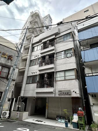 MAC小網町コート 外観 MAC小網町コート 外観