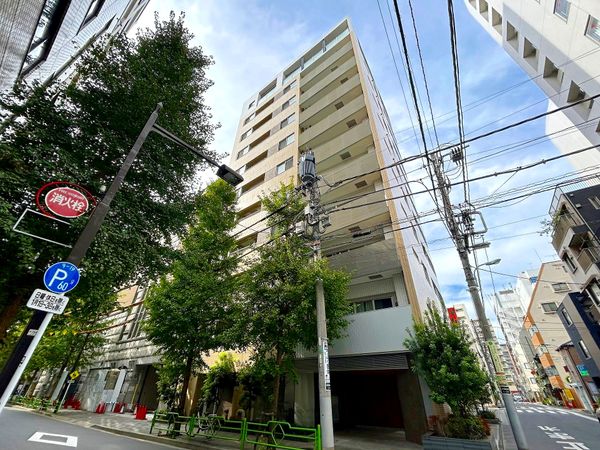 アスコットパーク日本橋水天宮 外観 アスコットパーク日本橋水天宮 外観