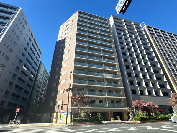 グレーシア日本橋馬喰町 外観 グレーシア日本橋馬喰町 外観