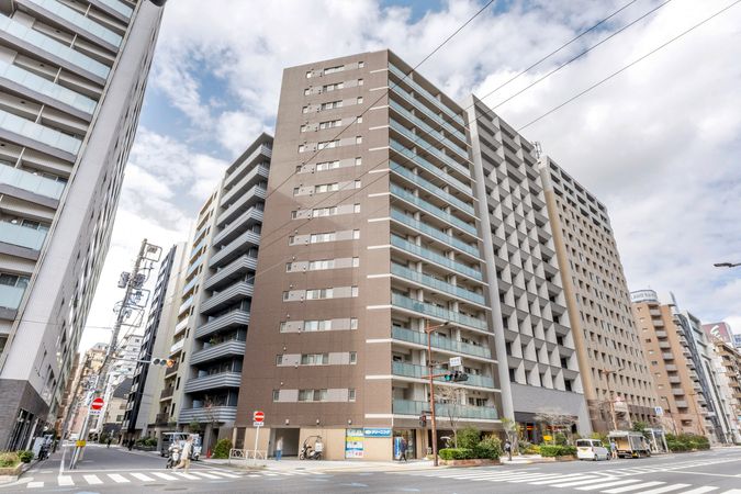 グレーシア日本橋馬喰町 外観