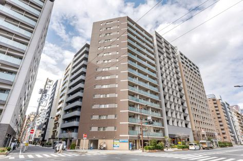 グレーシア日本橋馬喰町 外観