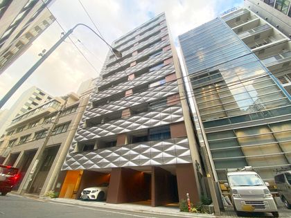 ピアース銀座レジデンス 外観