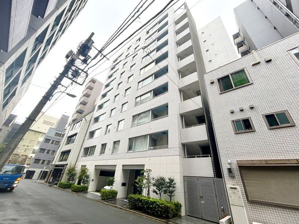 コスモグラシア人形町 外観 コスモグラシア人形町 外観