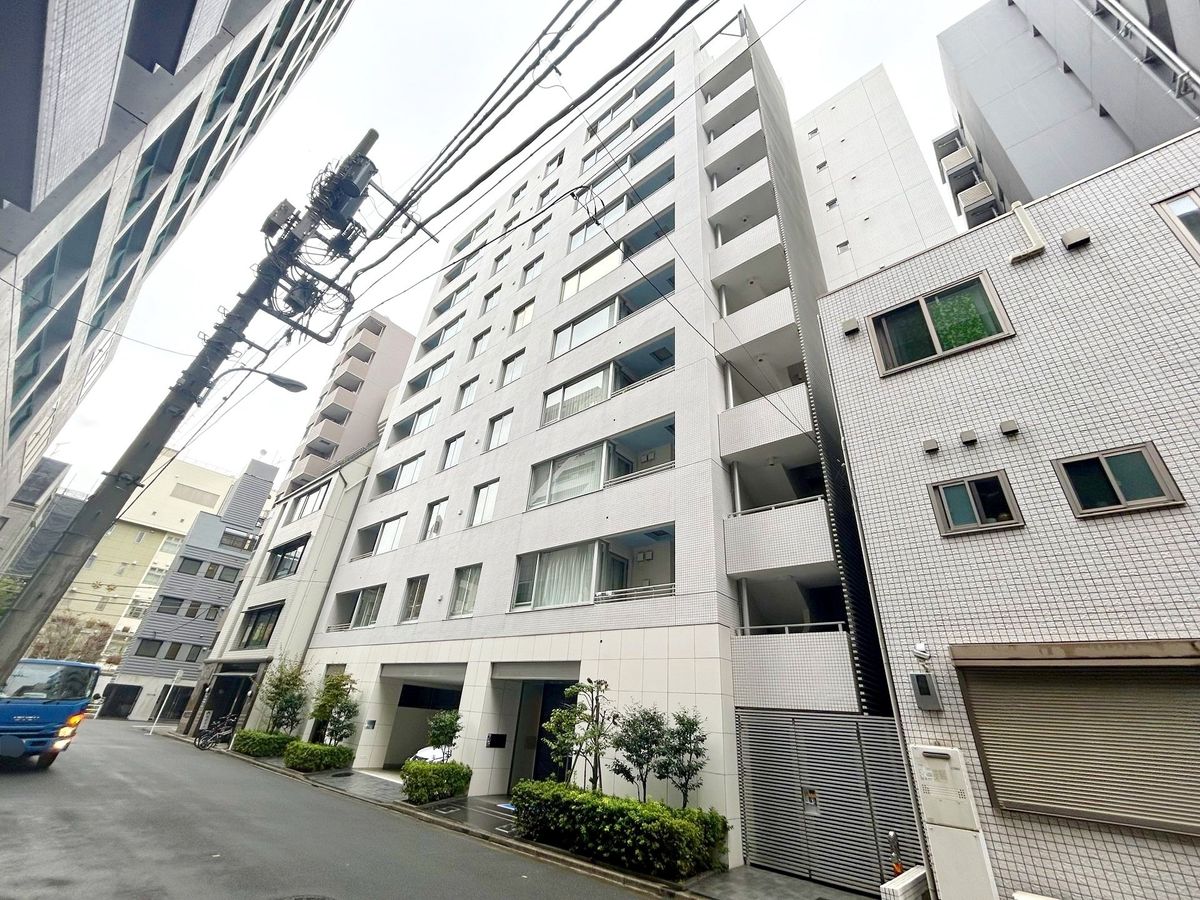 コスモグラシア人形町 外観 外観